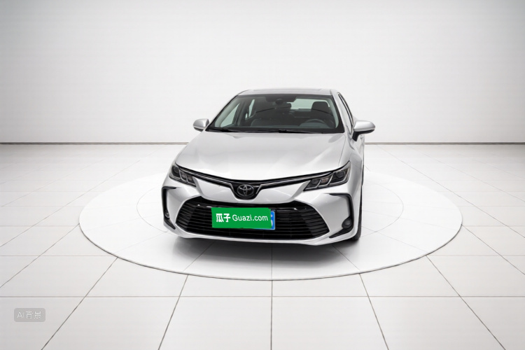 Toyota Corolla 2019 #3 Toyota Corolla 2019 car image #3