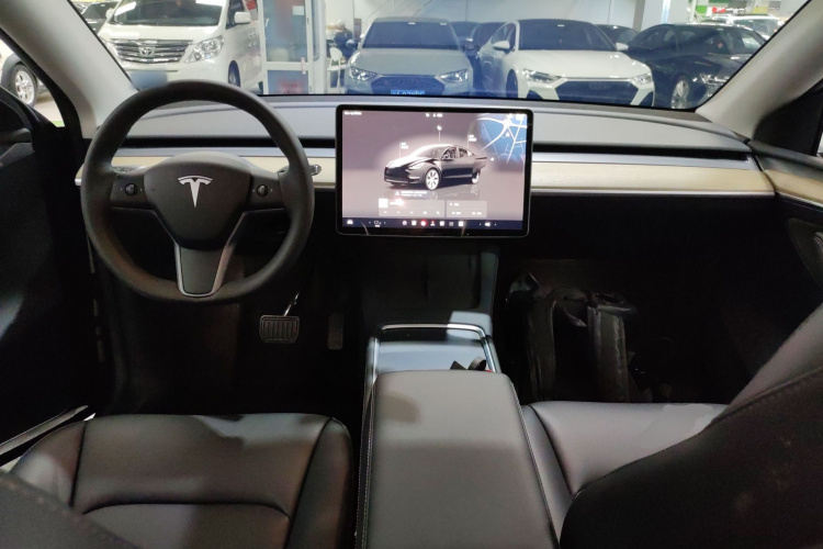 Tesla Model Y 2023 #10 Tesla Model Y 2023 immagine di auto #10