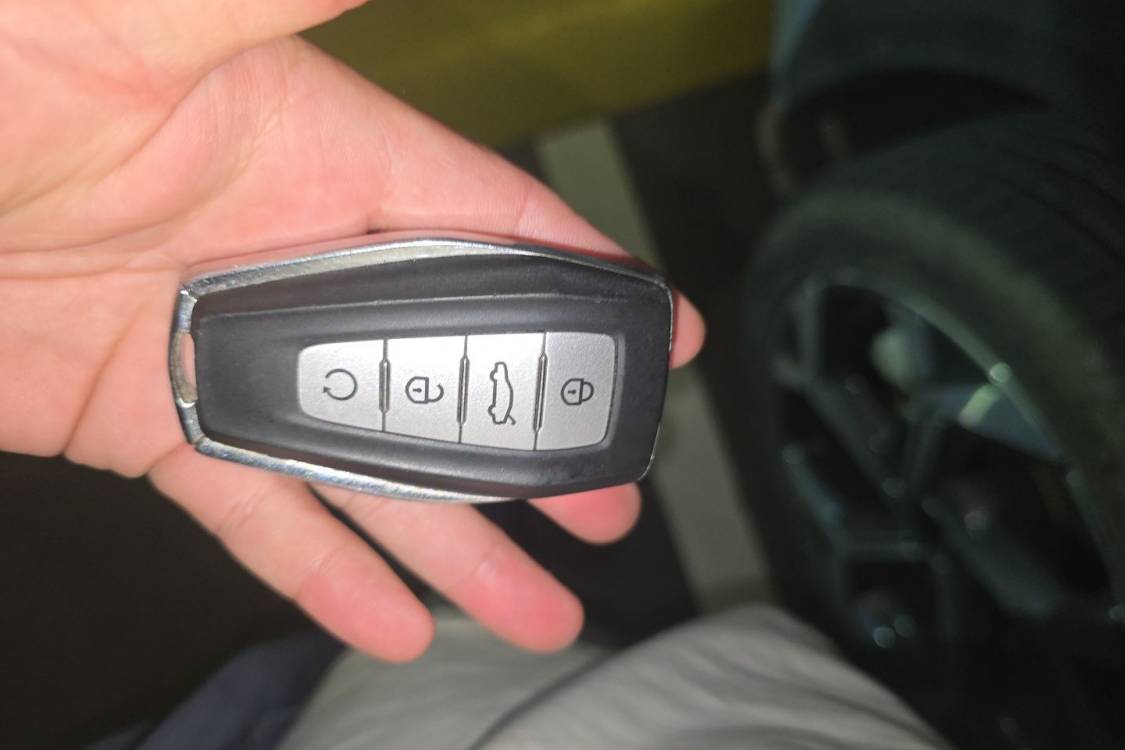 GEELY Boyue L 2023 #28 GEELY Boyue L 2023 immagine di auto #28