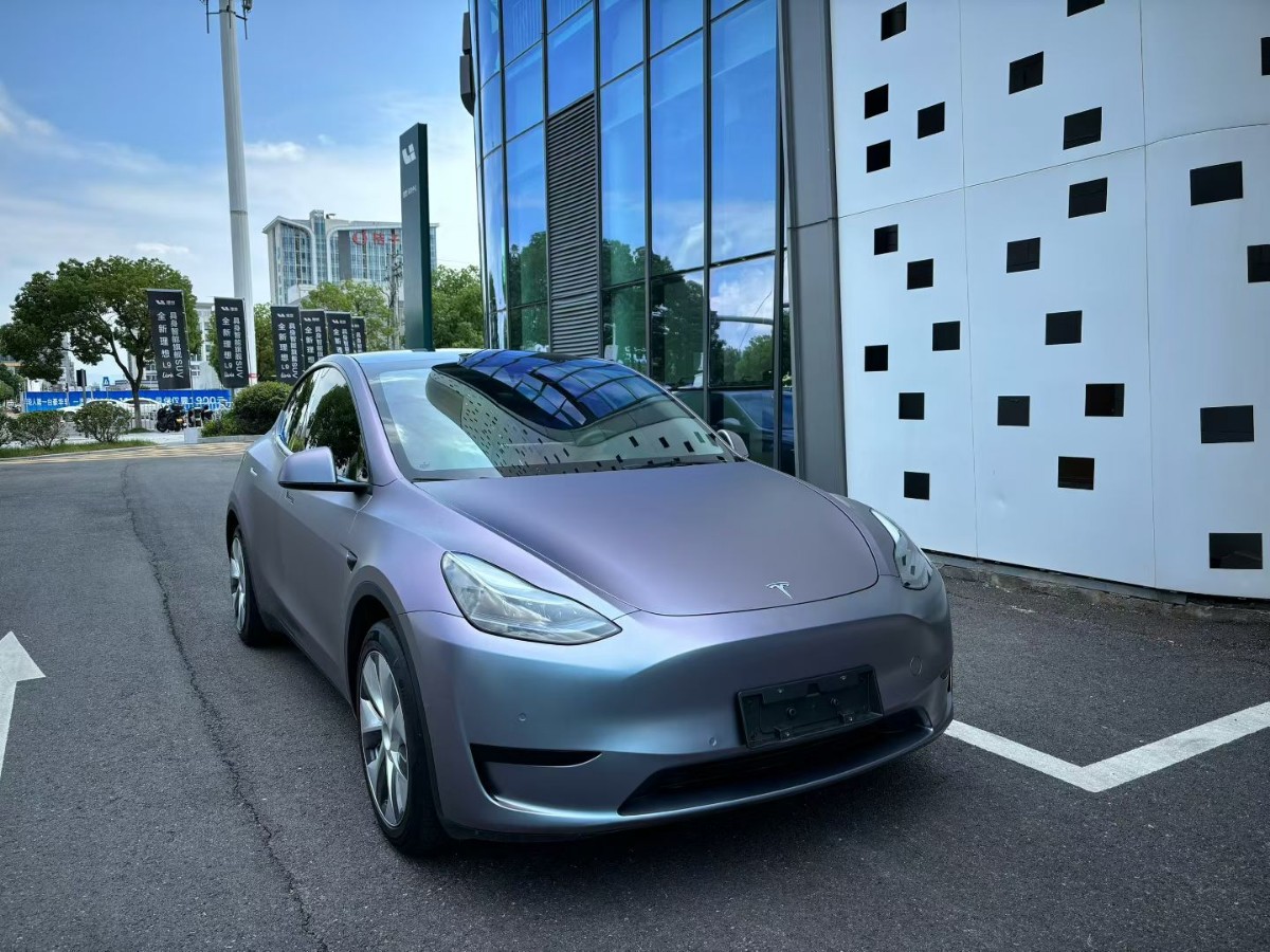 Tesla Model Y 2023 #3 Tesla Model Y 2023 immagine di auto #3