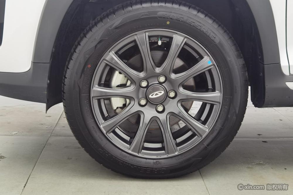 Chery Tiggo 3x 2024 car image #7