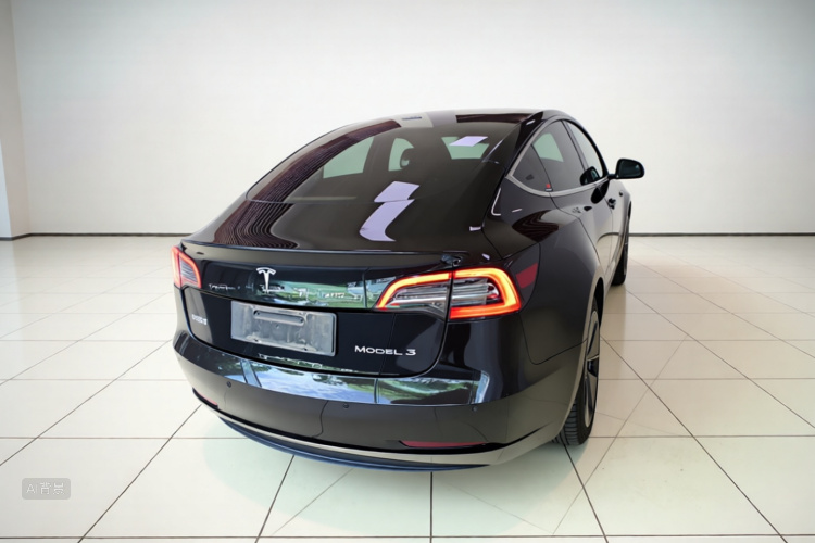 Tesla Model 3 2021 #6 Tesla Model 3 2021 car image #6