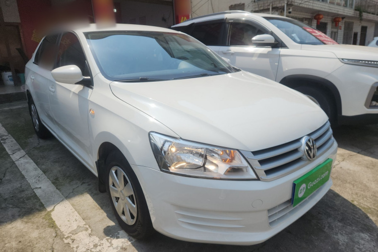 Volkswagen Santana 2016 صورة سيارة #4