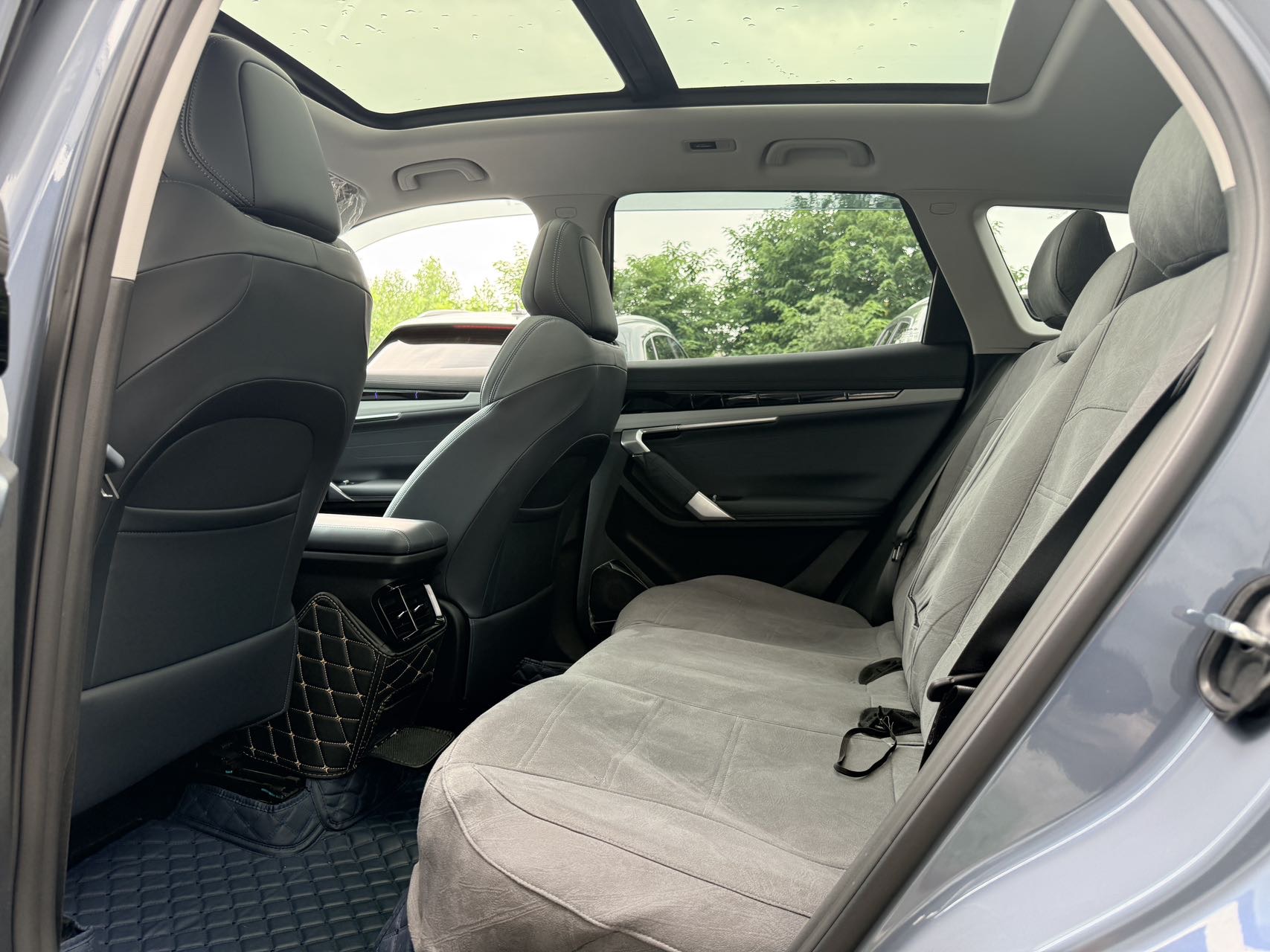 GEELY Boyue L 2024 image de voiture #7