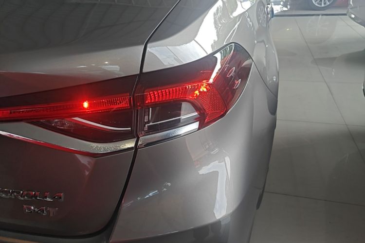Toyota Corolla 2021 #8 Toyota Corolla 2021 car image #8