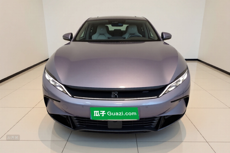 BYD Han 2024 car image #3