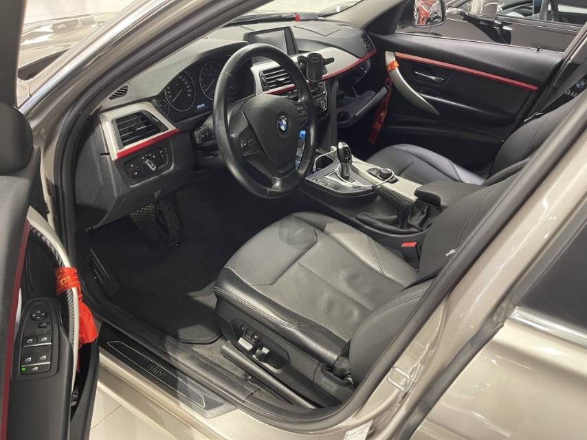 BMW 3 Series 2015 #6 BMW 3 Series 2015 car image #6