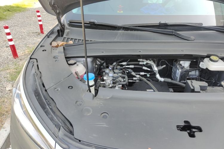 BYD Yuan Plus 2023 #23 BYD Yuan Plus 2023 car image #23