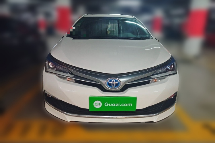 Toyota Corolla 2016 #3 Toyota Corolla 2016 car image #3