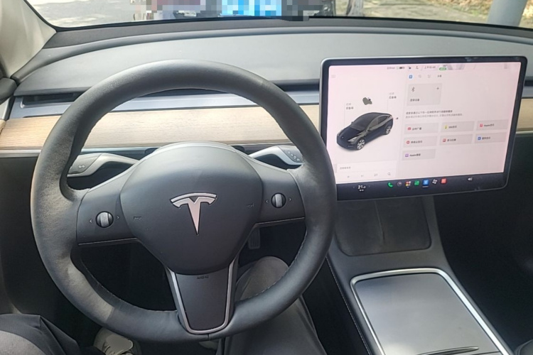Tesla Model Y 2021 immagine di auto #11