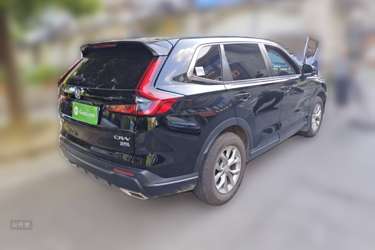 Honda CR-V 2025 #7 Honda CR-V 2025 car image #7