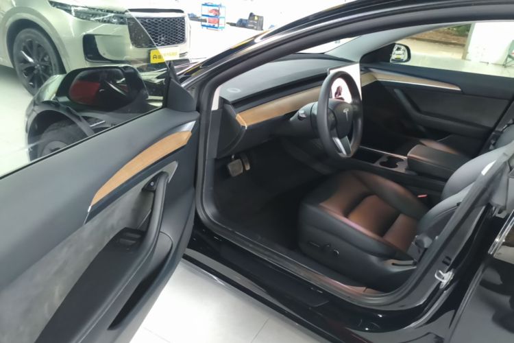 Tesla Model 3 2022 #16 Tesla Model 3 2022 car image #16