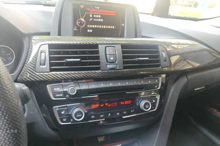 BMW 3 Series 2015 car image #15