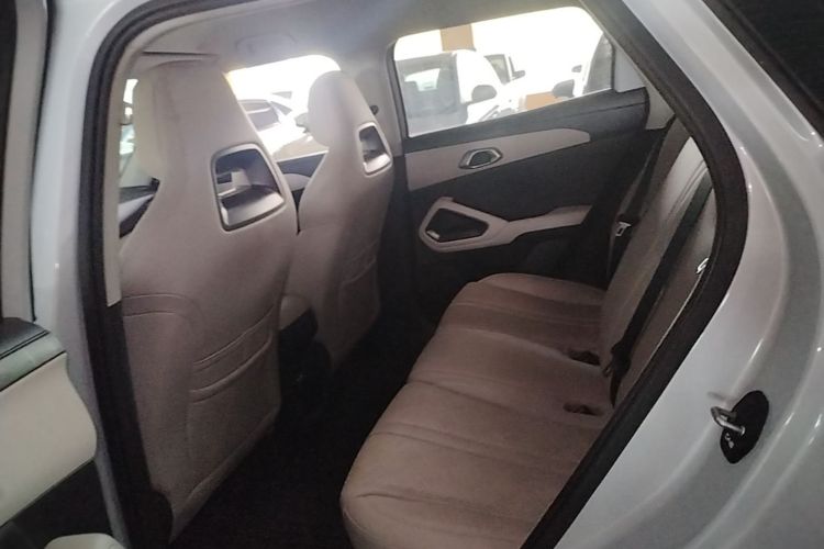BYD YuanUP 2024 car image #17