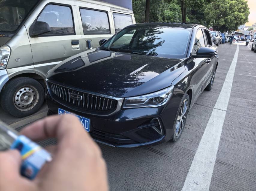 GEELY Emgrand 2023 GEELY Emgrand 2023 car image