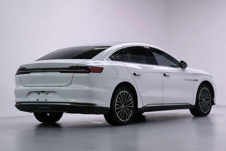 BYD Han 2021 #11 BYD Han 2021 car image #11