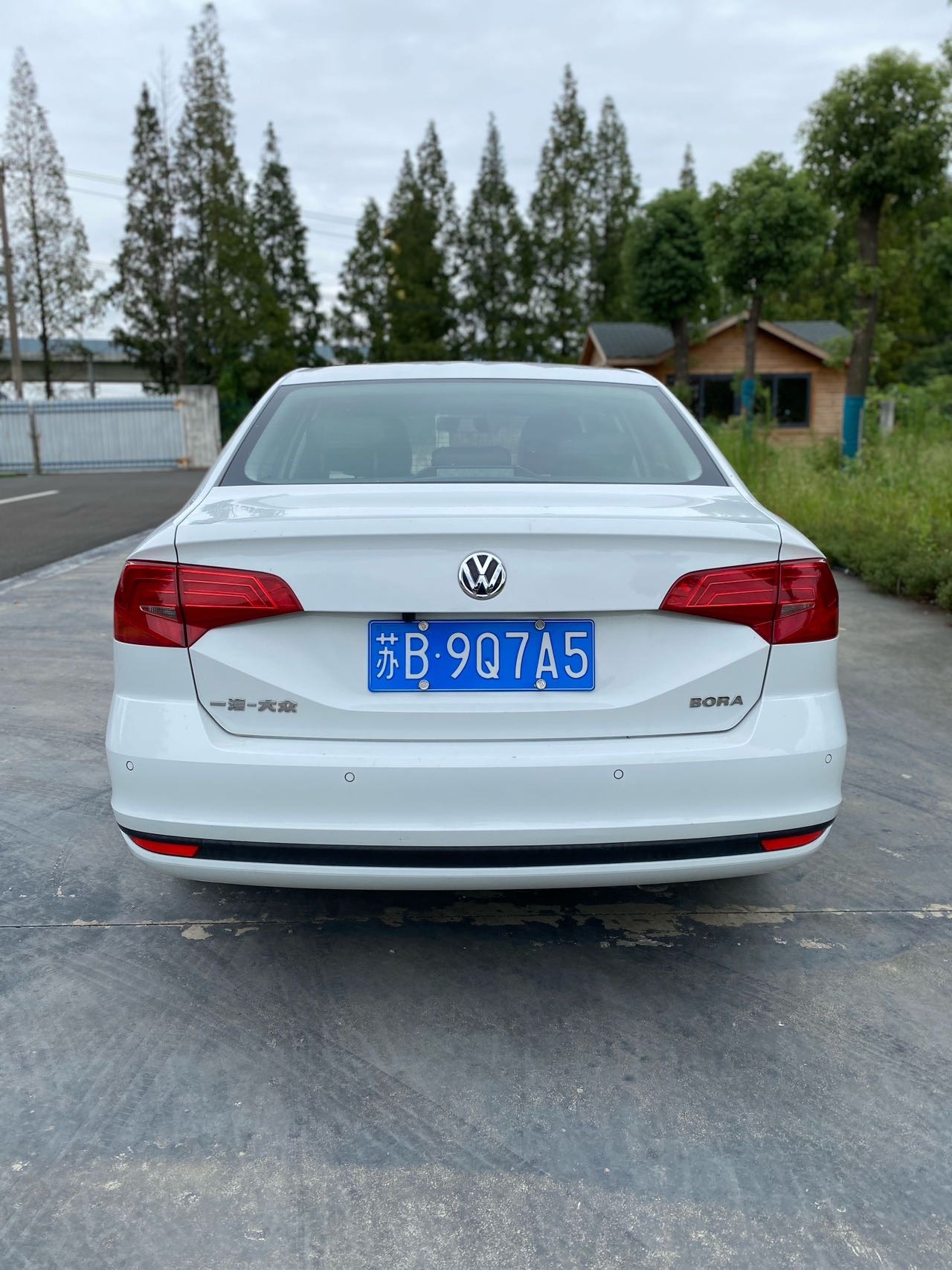Volkswagen Bora 2018 imagen de coche #3