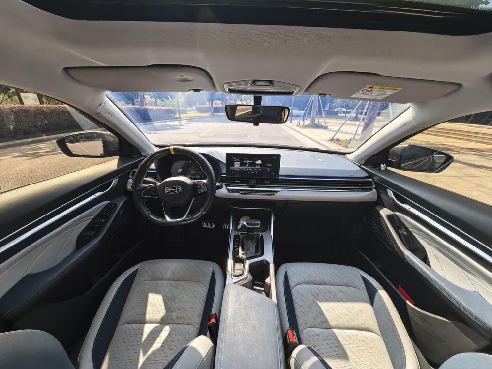 GEELY Emgrand 2022 #11 GEELY Emgrand 2022 immagine di auto #11