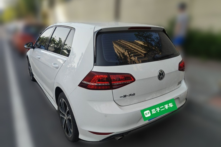 Volkswagen Golf 2017 #5 Volkswagen Golf 2017 car image #5