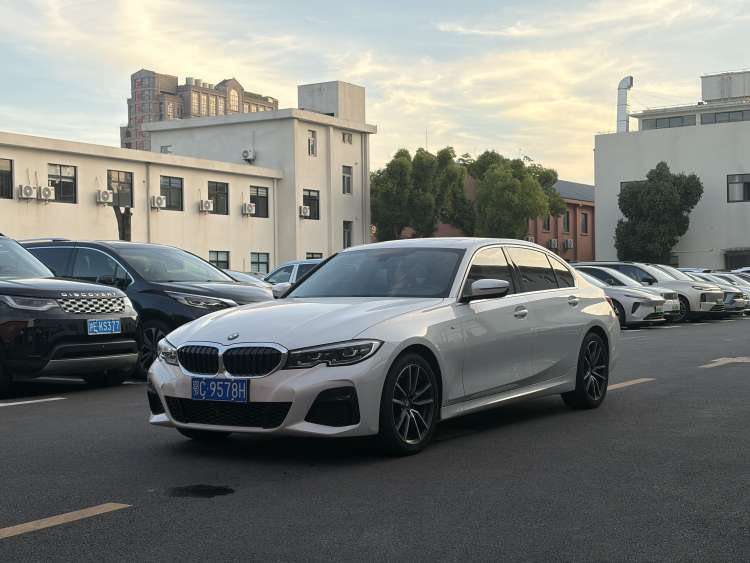 BMW 3 Series 2020 BMW 3 Series 2020 car image