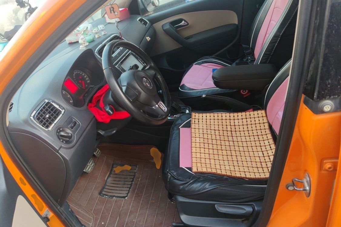 Volkswagen Polo 2014 imagen de coche #18
