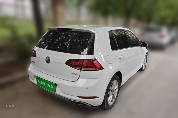 Volkswagen Golf 2018 #7 Volkswagen Golf 2018 car image #7