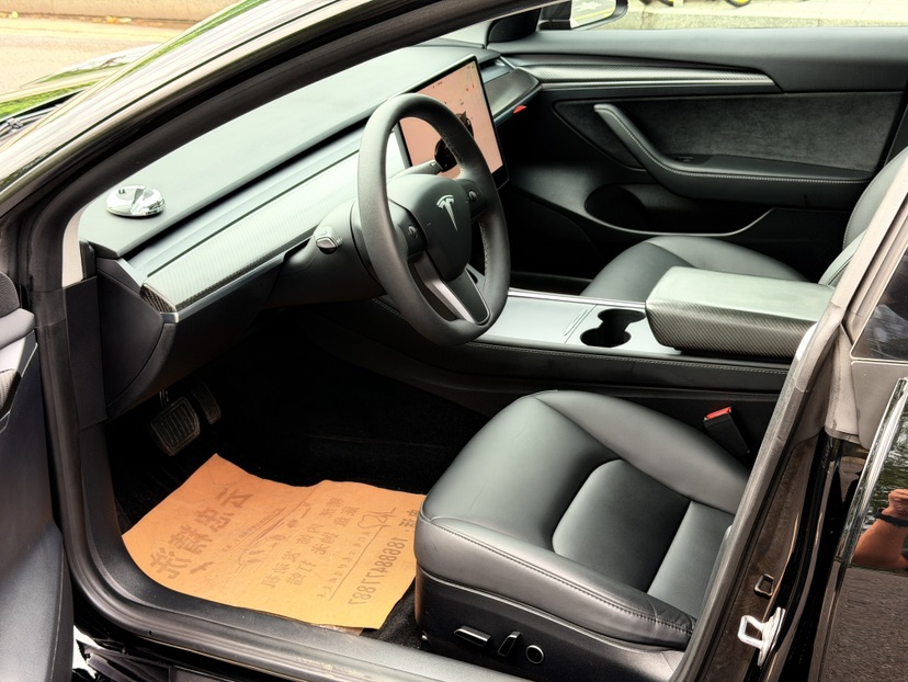 Tesla Model 3 2023 #6 Tesla Model 3 2023 car image #6
