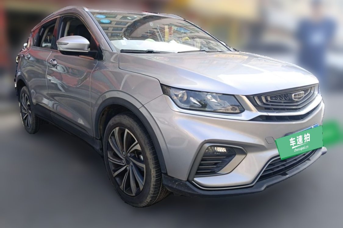 GEELY Coolray 2019 #2 GEELY Coolray 2019 imagen de coche #2