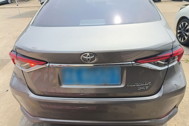 Toyota Corolla 2020 #6 Toyota Corolla 2020 car image #6