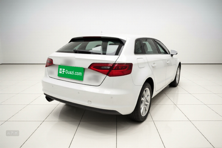 Audi A3 2016 car image #7