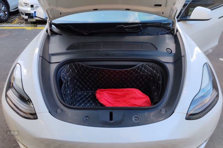Tesla Model Y 2021 #22 Tesla Model Y 2021 car image #22