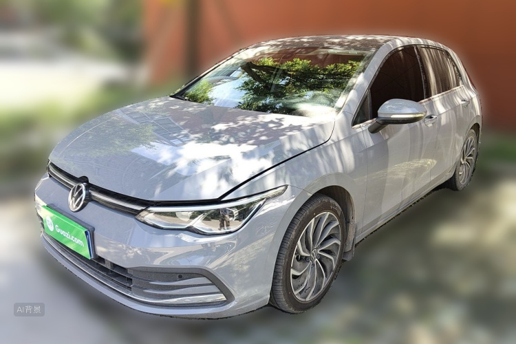 Volkswagen Golf 2022 immagine di auto #2