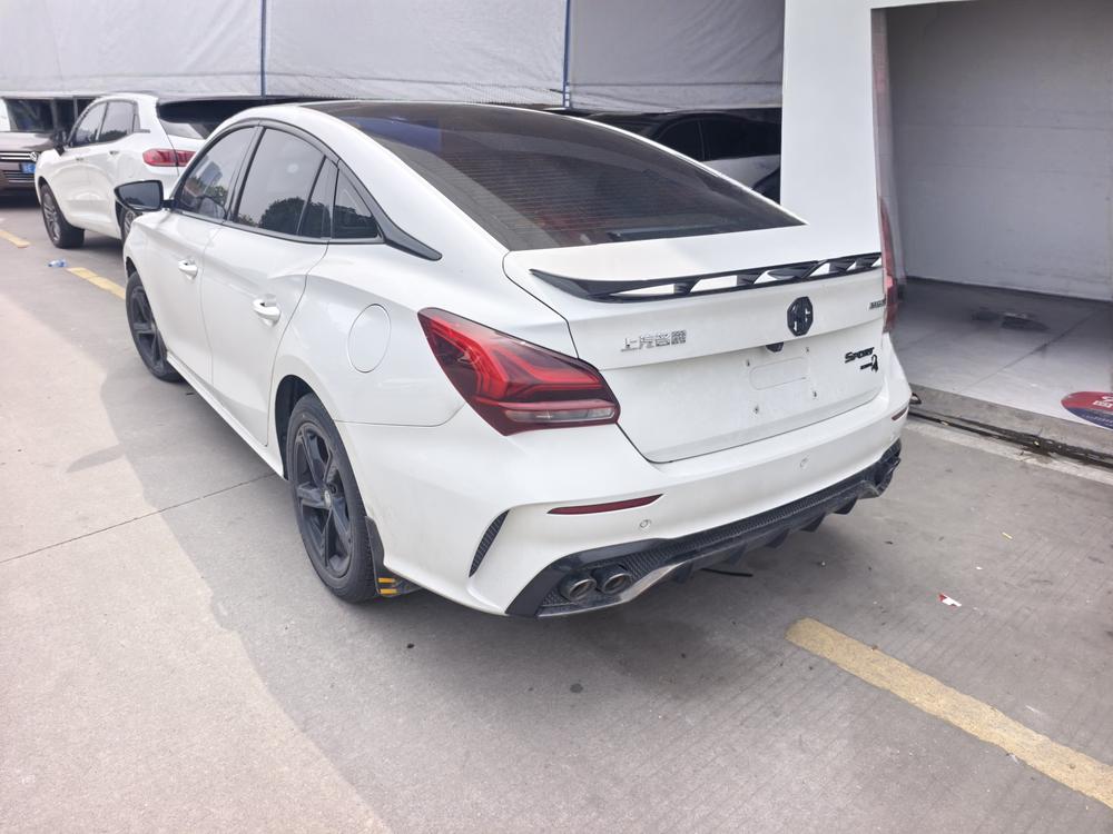 MG 5 Scorpio 2022 #4 MG 5 Scorpio 2022 car image #4