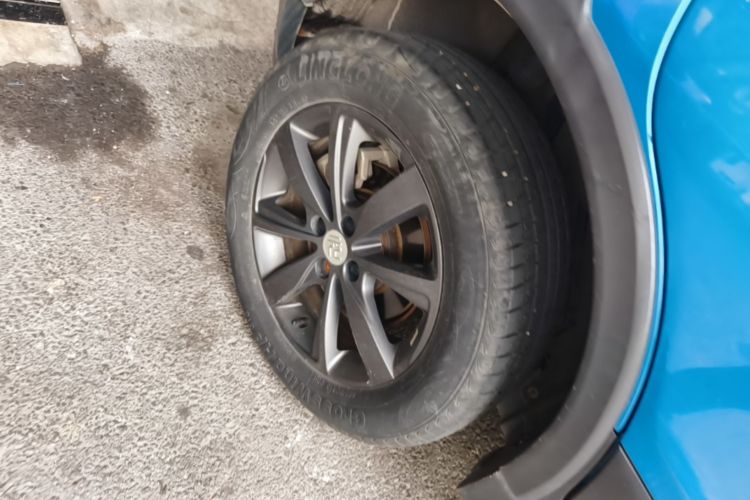 BYD Yuan New Energy 2019 #8 BYD Yuan New Energy 2019 car image #8
