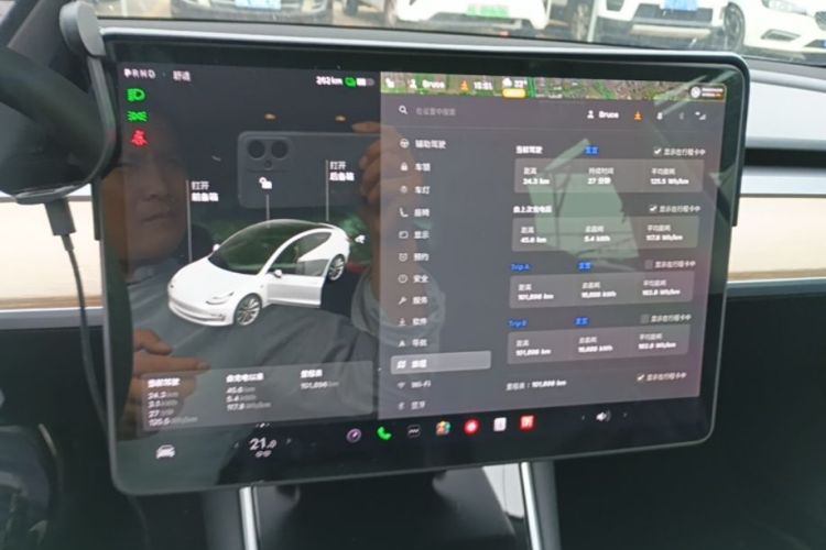 Tesla Model 3 2020 car image #13