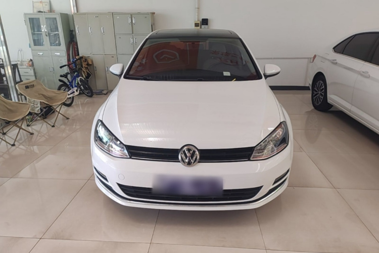 Volkswagen Golf 2015 #3 Volkswagen Golf 2015 car image #3