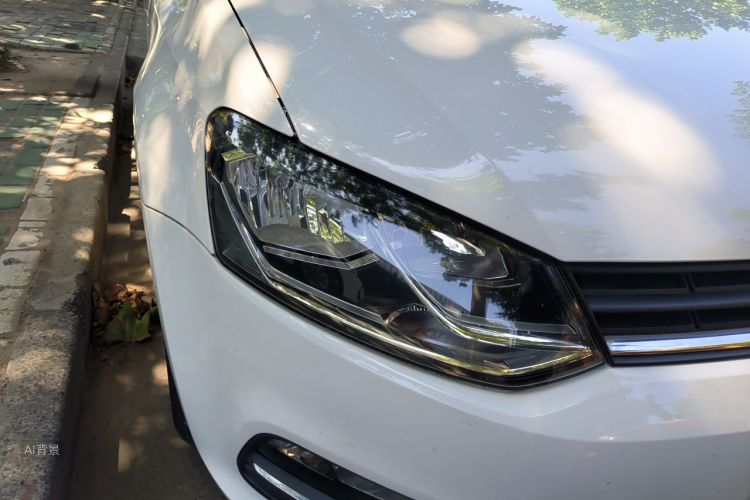 Volkswagen Polo 2017 #8 Volkswagen Polo 2017 car image #8