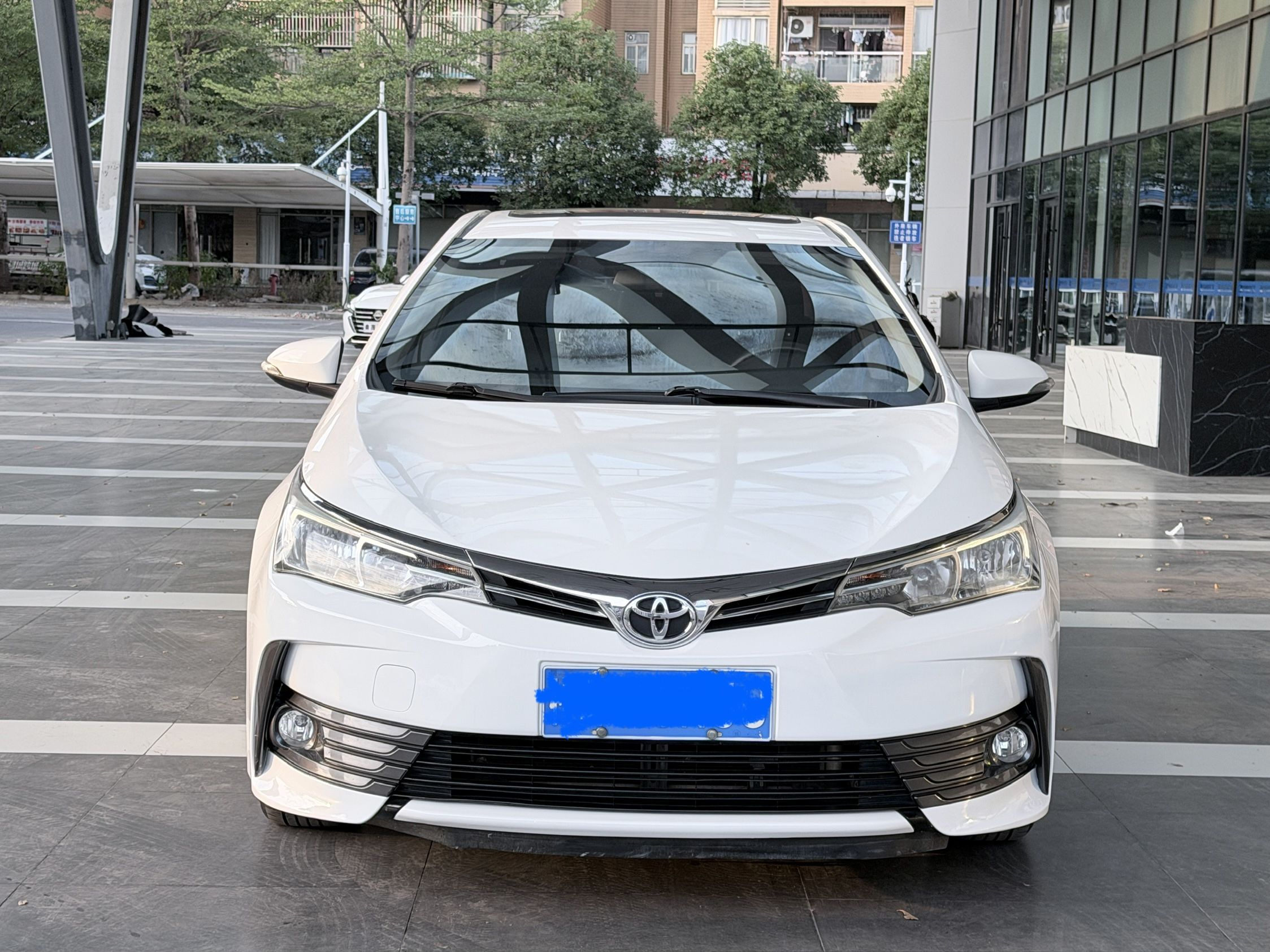Toyota Corolla 2018 car image #4