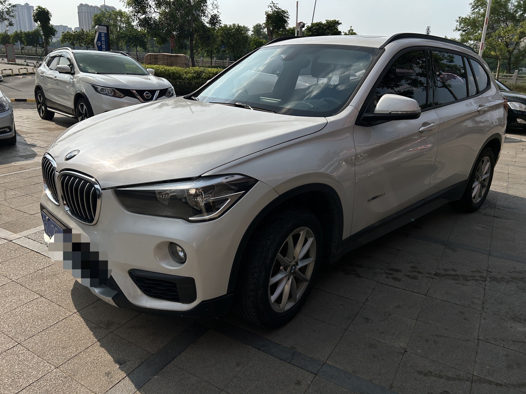 BMW X1 2018 BMW X1 2018 immagine di auto