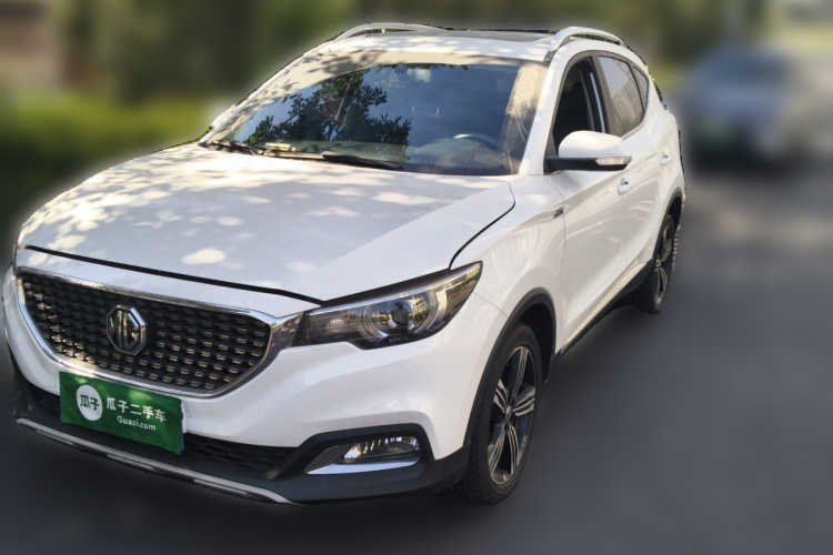 MG ZS 2018 #2 MG ZS 2018 car image #2