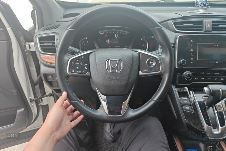 Honda CR-V 2019 #12 Honda CR-V 2019 car image #12