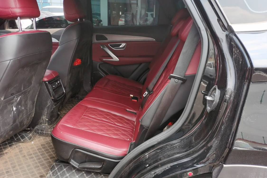 Jetour X70 PLUS 2025 #13 Jetour X70 PLUS 2025 immagine di auto #13