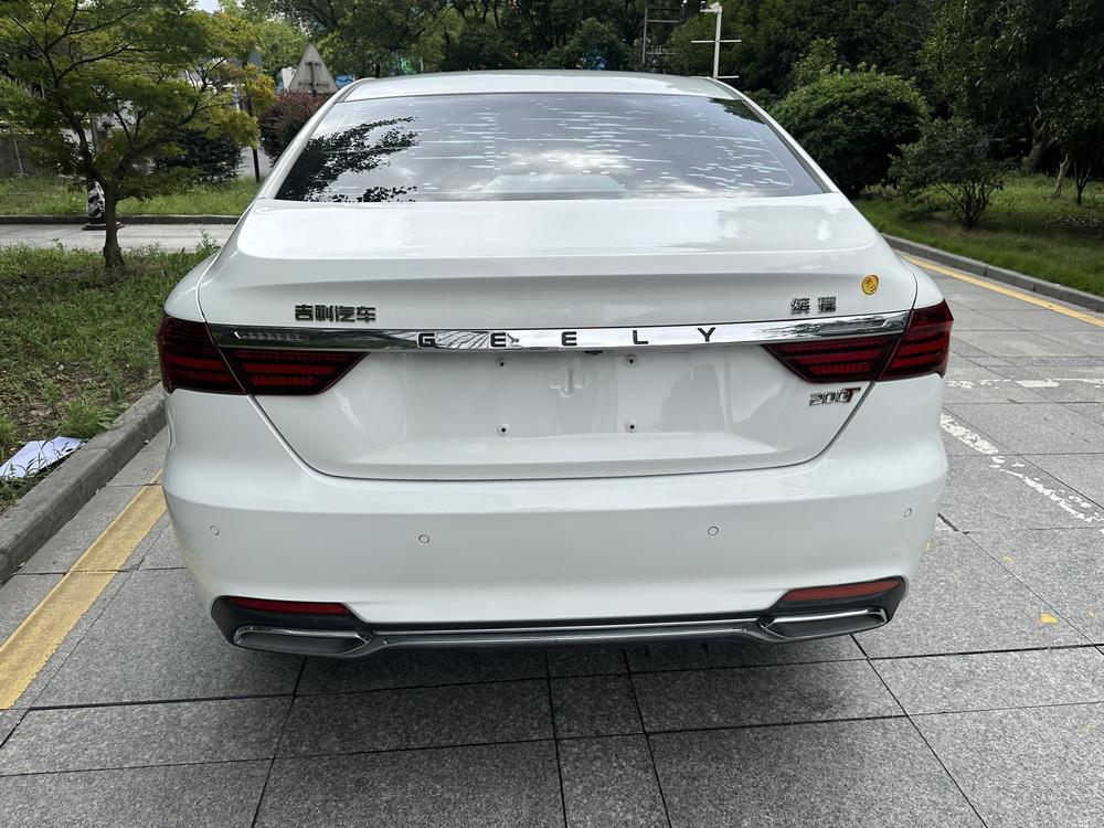 GEELY Binray 2019 #5 GEELY Binray 2019 immagine di auto #5