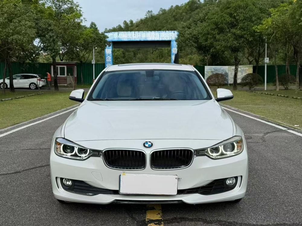 BMW 3 Series (Imported) 2012 car image #2