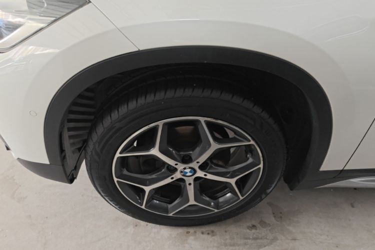 BMW X1 2017 #9 BMW X1 2017 car image #9