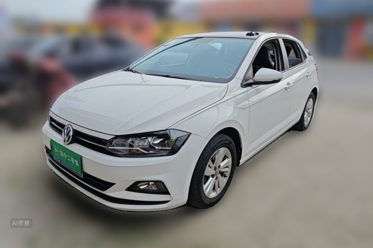 Volkswagen Polo 2020 #2 Volkswagen Polo 2020 car image #2