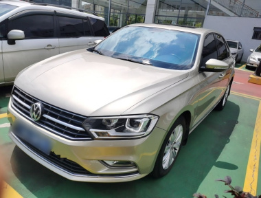 Volkswagen Bora 2017 car image 