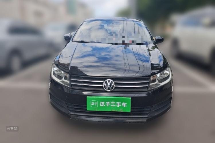 Volkswagen Santana 2017 car image #3