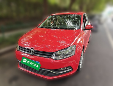 Volkswagen Polo 2017 Volkswagen Polo 2017 car image
