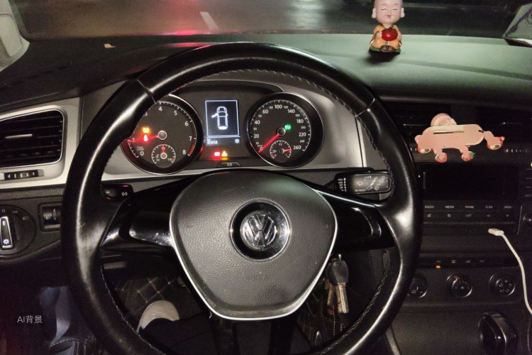 Volkswagen Golf 2015 #12 Volkswagen Golf 2015 car image #12